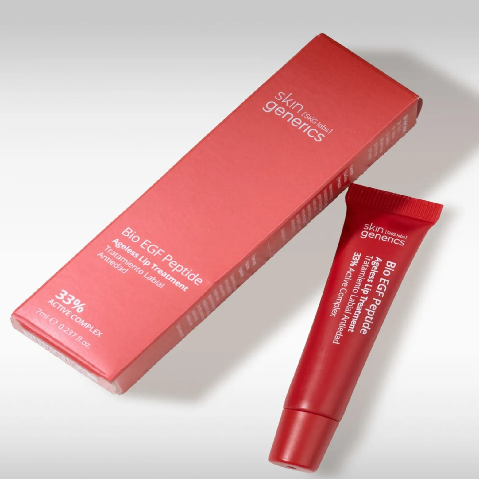 Skin Generics Bio EGF Peptide Ageless Lip Treatment 7ml (0.237floz)