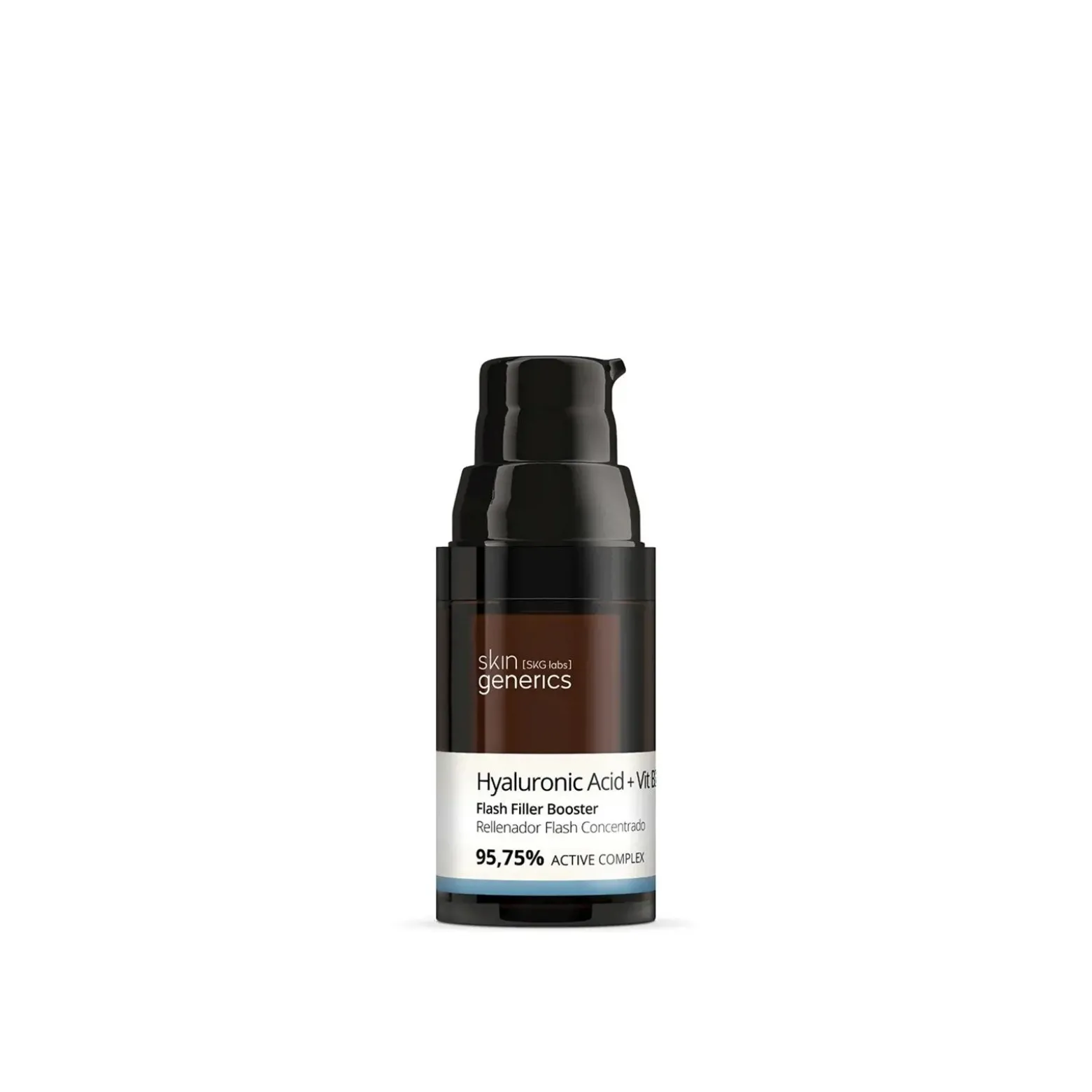 Skin Generics Hyaluronic Acid + Vit B3 Flash Filler Booster 20ml (0.68floz)