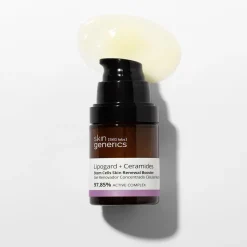 Skin Generics Lipogard + Ceramides Stem Cells Skin Renewal Booster 20ml (0.68floz)