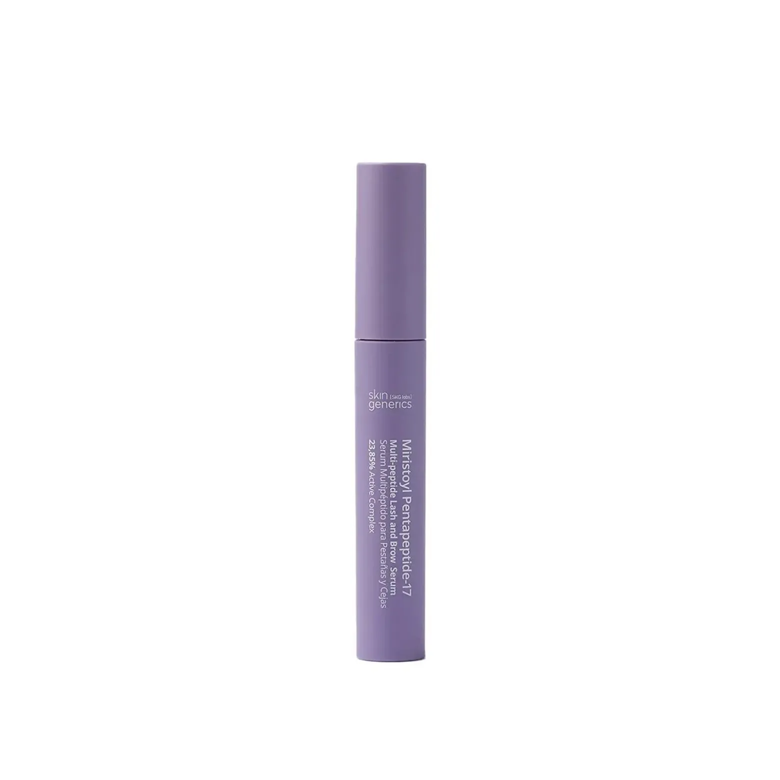 Skin Generics Miristoyl Pentapeptide-17 Multi-Peptide Lash and Brow Serum 4ml (0.13floz)