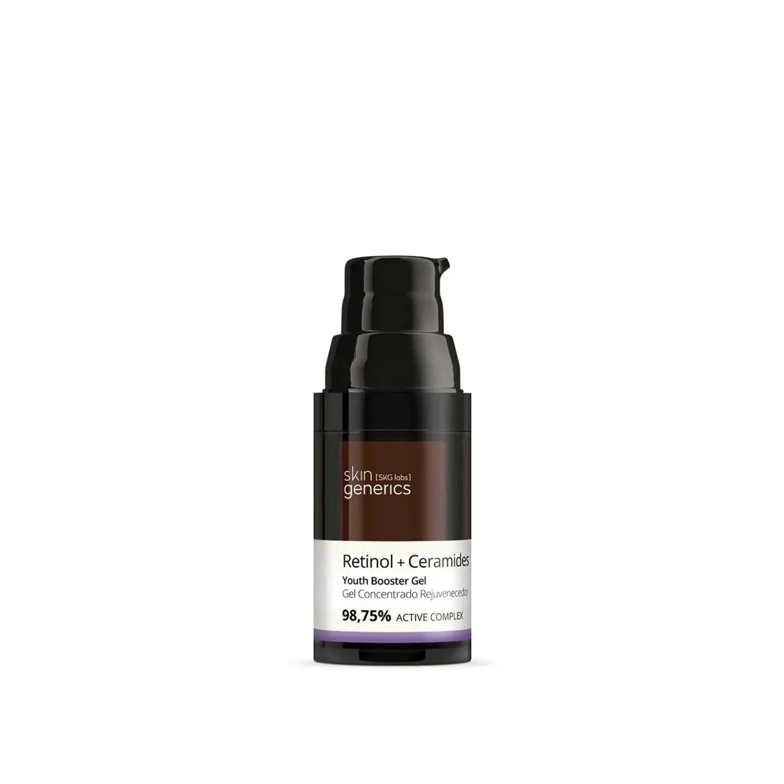 Skin Generics Retinol + Ceramides Youth Booster Gel 20ml (0.68floz)
