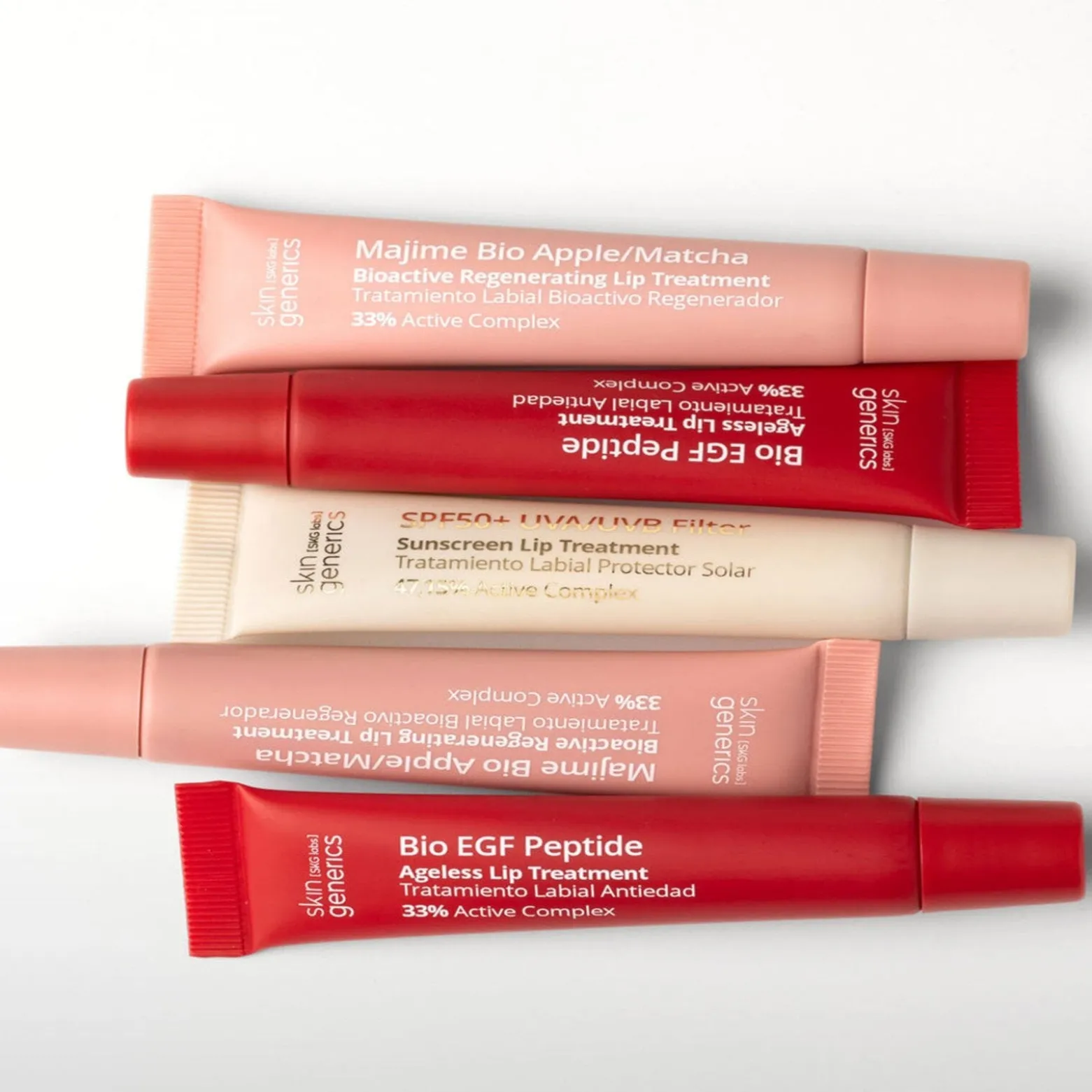 Skin Generics UVA/UVB Filter Sunscreen Lip Treatment SPF50+ 7ml (0.237floz)
