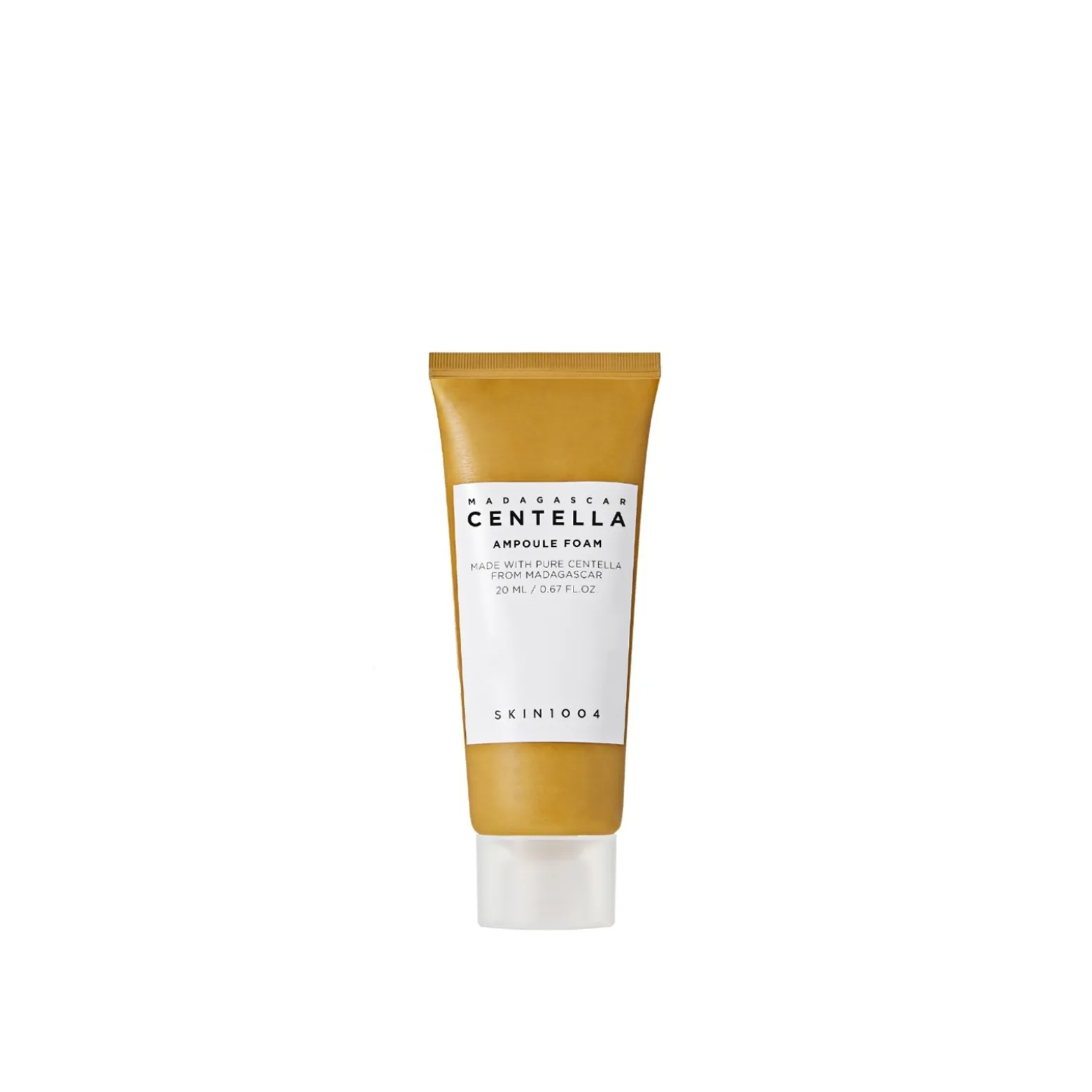SKIN1004 Madagascar Centella Ampoule Foam 20ml (0.67 fl oz)