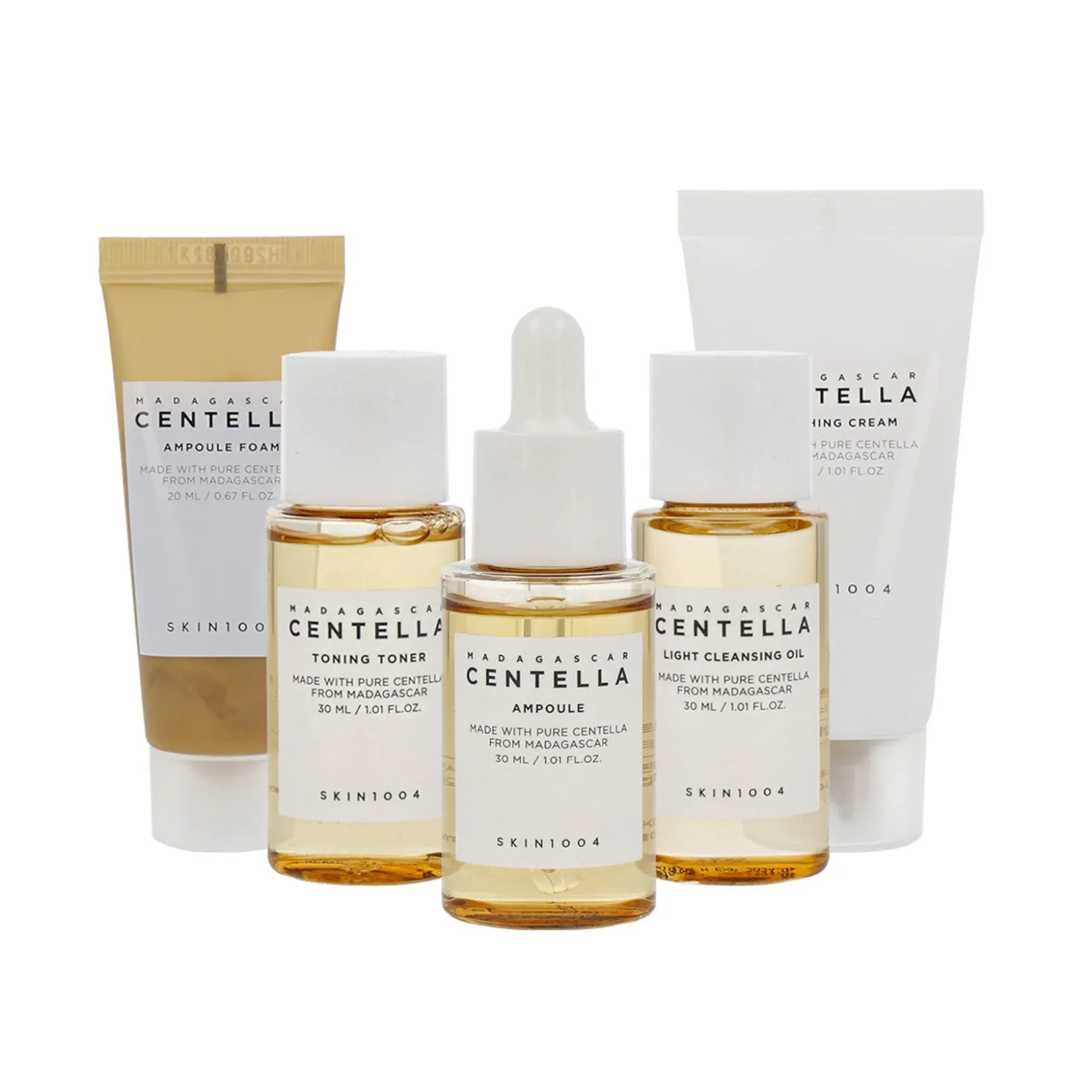 SKIN1004 Madagascar Centella Travel Kit