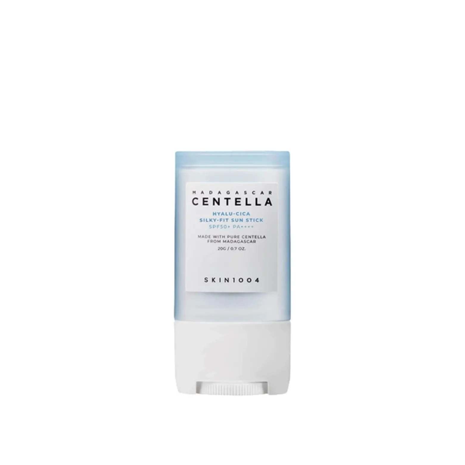 SKIN1004 Madagascar Centella Hyalu-Cica Silky-Fit Sun Stick SPF50+ 20g (0.7oz)