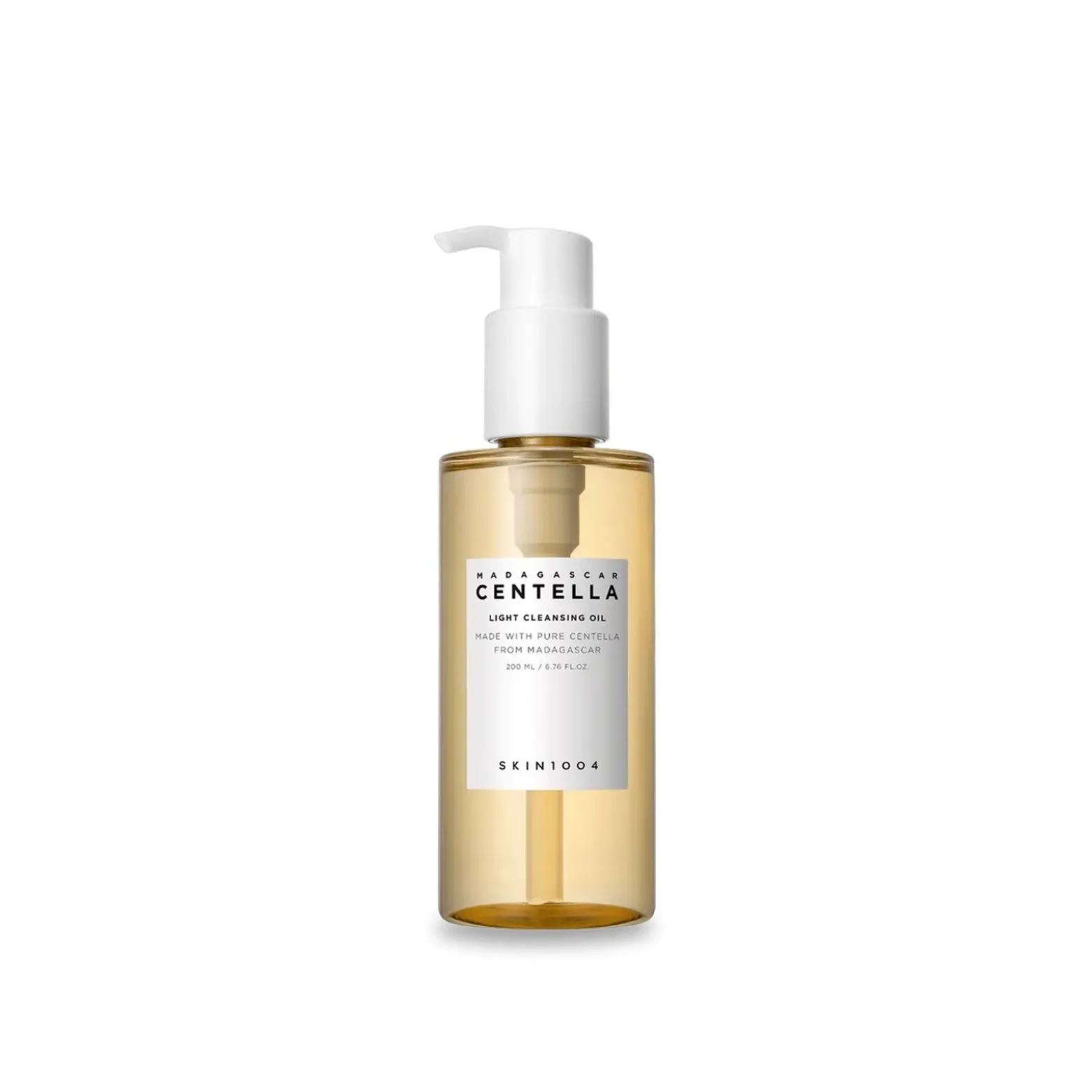SKIN1004 Madagascar Centella Light Cleansing Oil 200ml (6.76floz)
