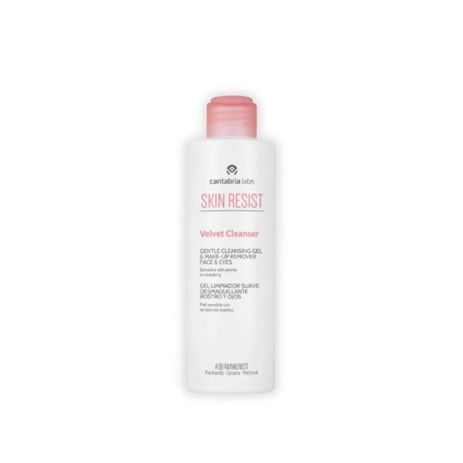 Skin Resist Velvet Cleanser 200ml (6.76floz)