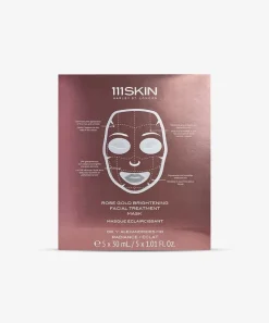 111SKIN Rose Gold Brightening Facial Treatment Mask 5x30ml (5x1.01floz)