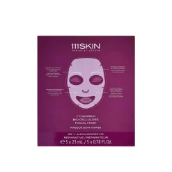 111SKIN Y Theorem Bio Cellulose Facial Mask Box 5x23ml (0.78floz x5)