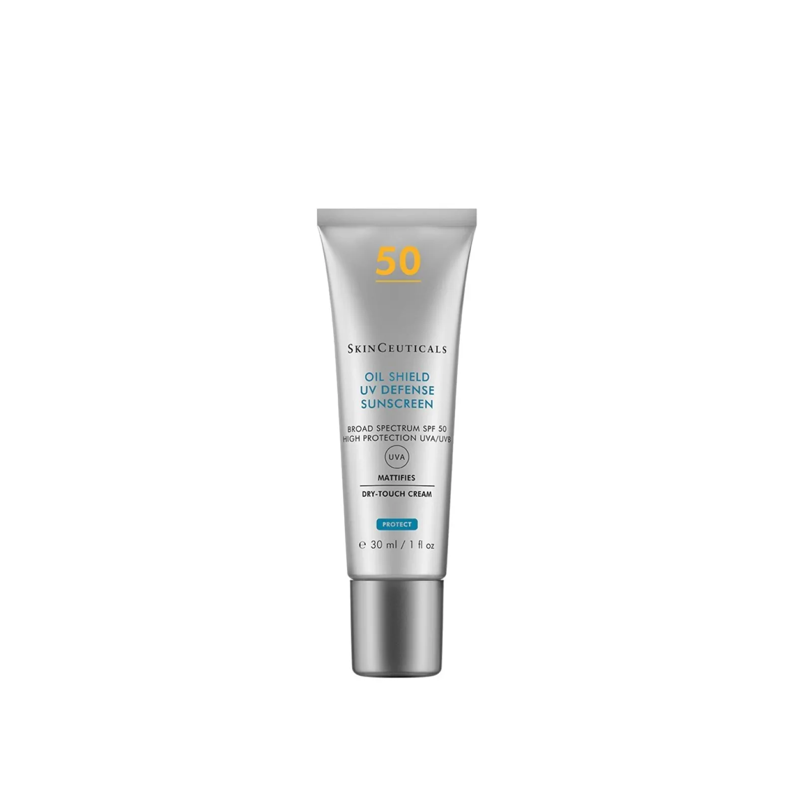 SkinCeuticals Protect Oil Shield UV Defense Sunscreen SPF50 30ml (1.01fl oz)
