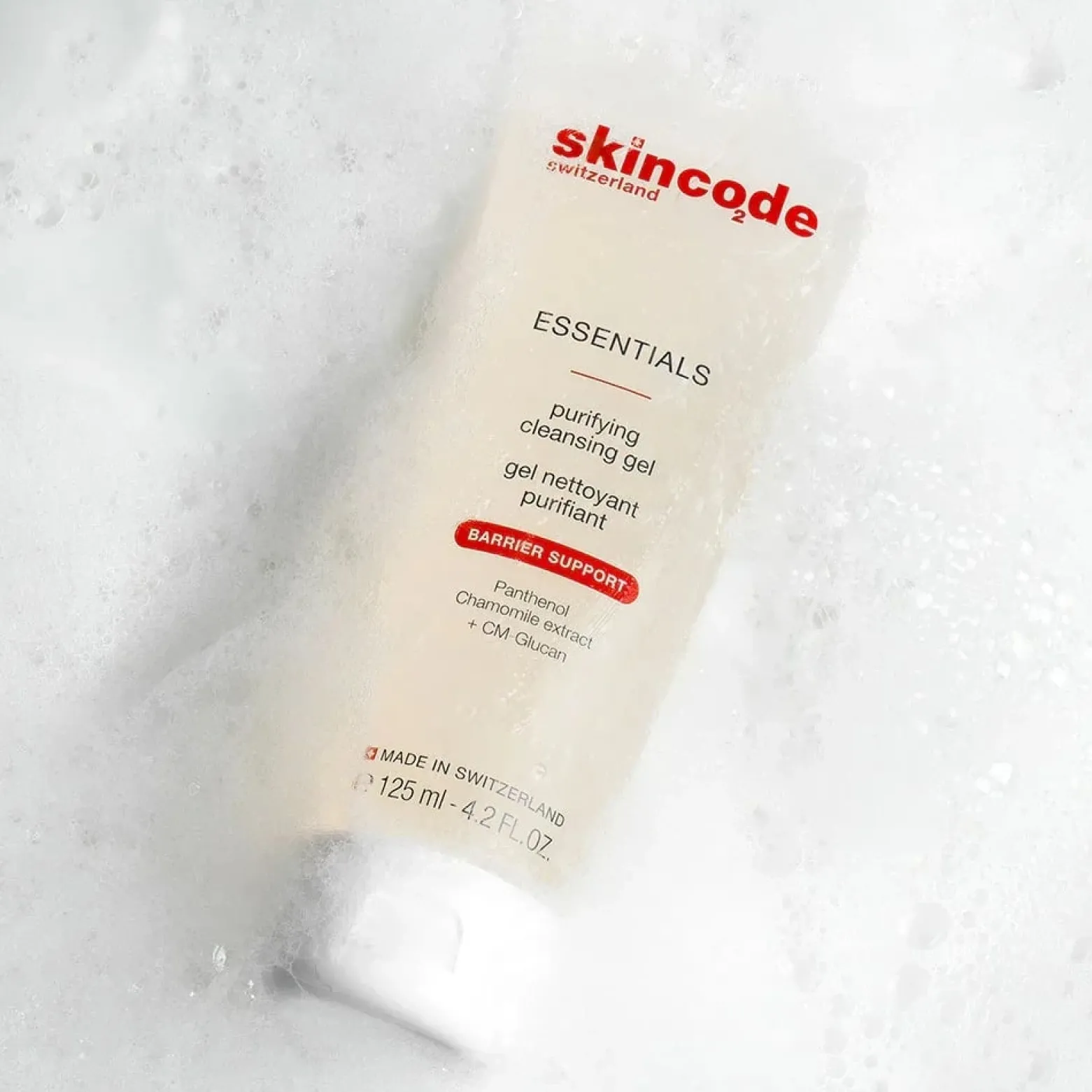 Skincode Essentials Daily Care Purifying Cleansing Gel 125ml (4.2floz)