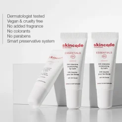 Skincode Essentials 24h Intensive Moisturizing Lip Balm 10ml (0.4floz)