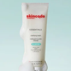 Skincode Essentials Oil Control Clarifying Wash 125ml (4.2floz)