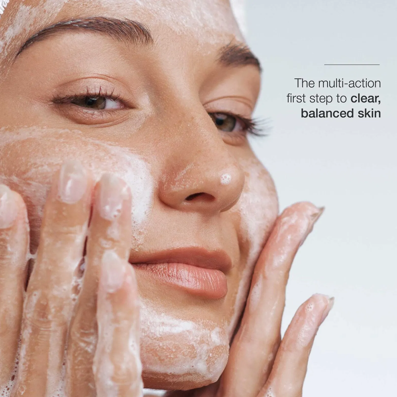 Skincode Essentials Oil Control Clarifying Wash 125ml (4.2floz)