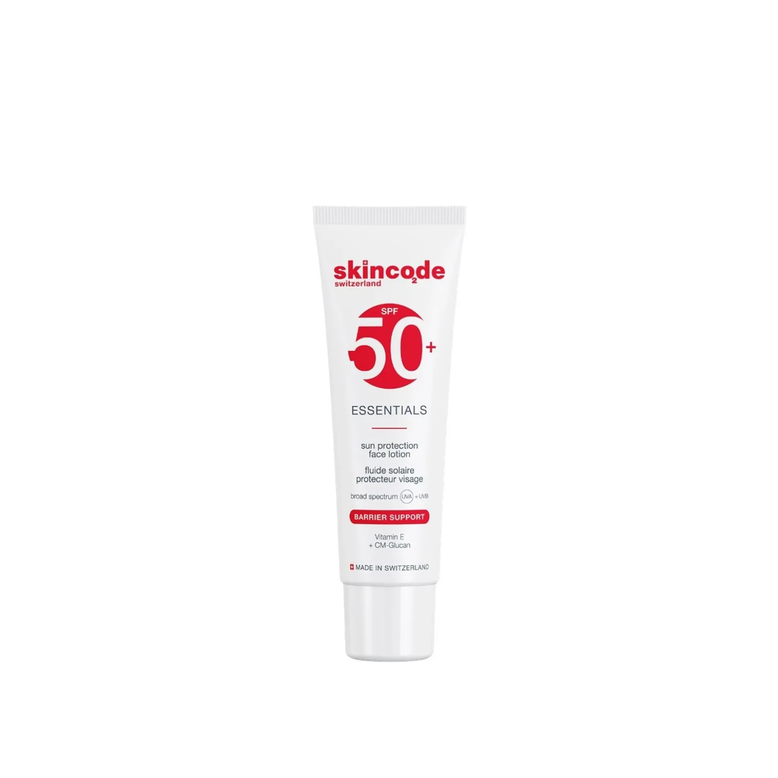 Skincode Essentials Sun Protection Face Lotion SPF50+ 50ml (1.7floz)