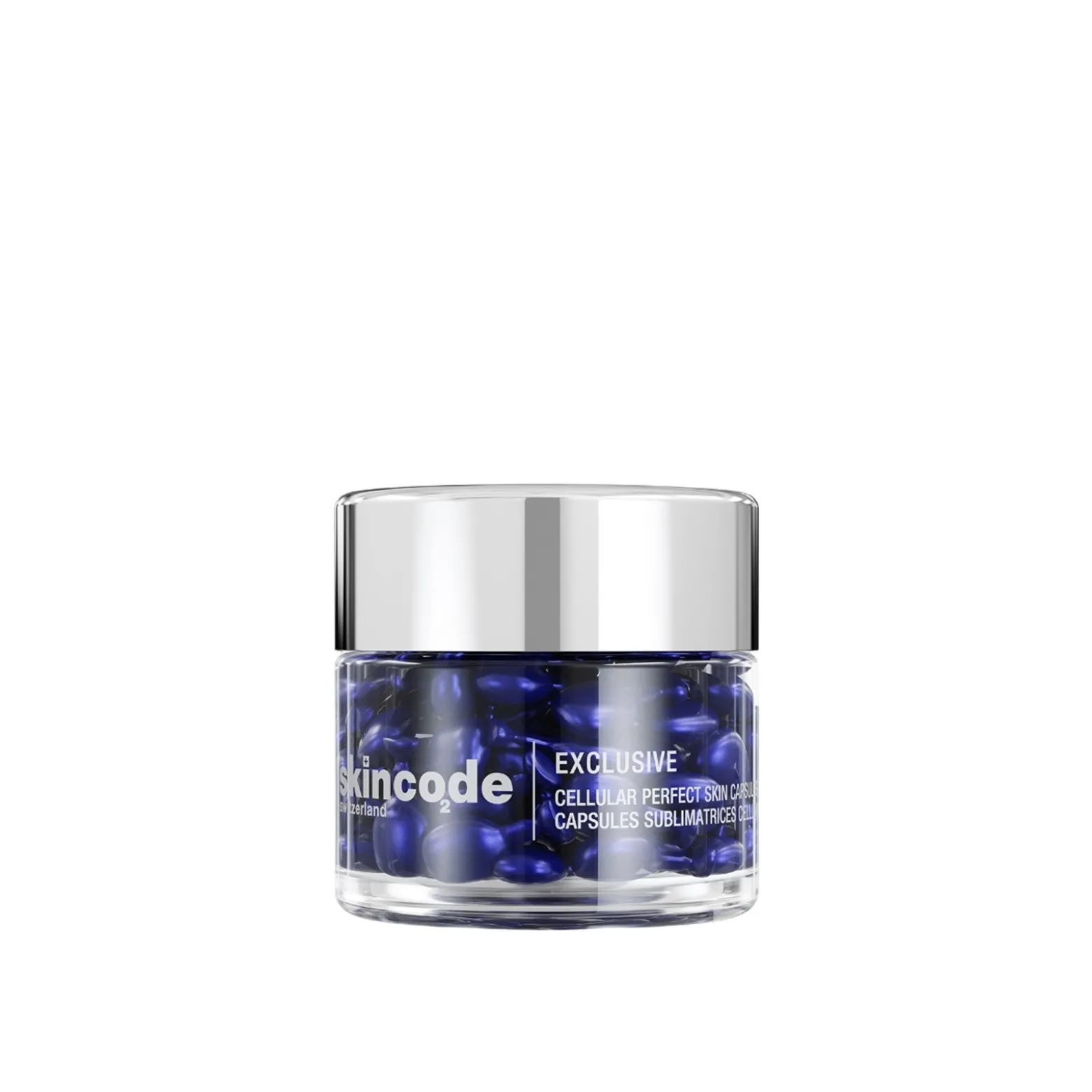 Skincode Exclusive Cellular Perfect Skin Capsules x45