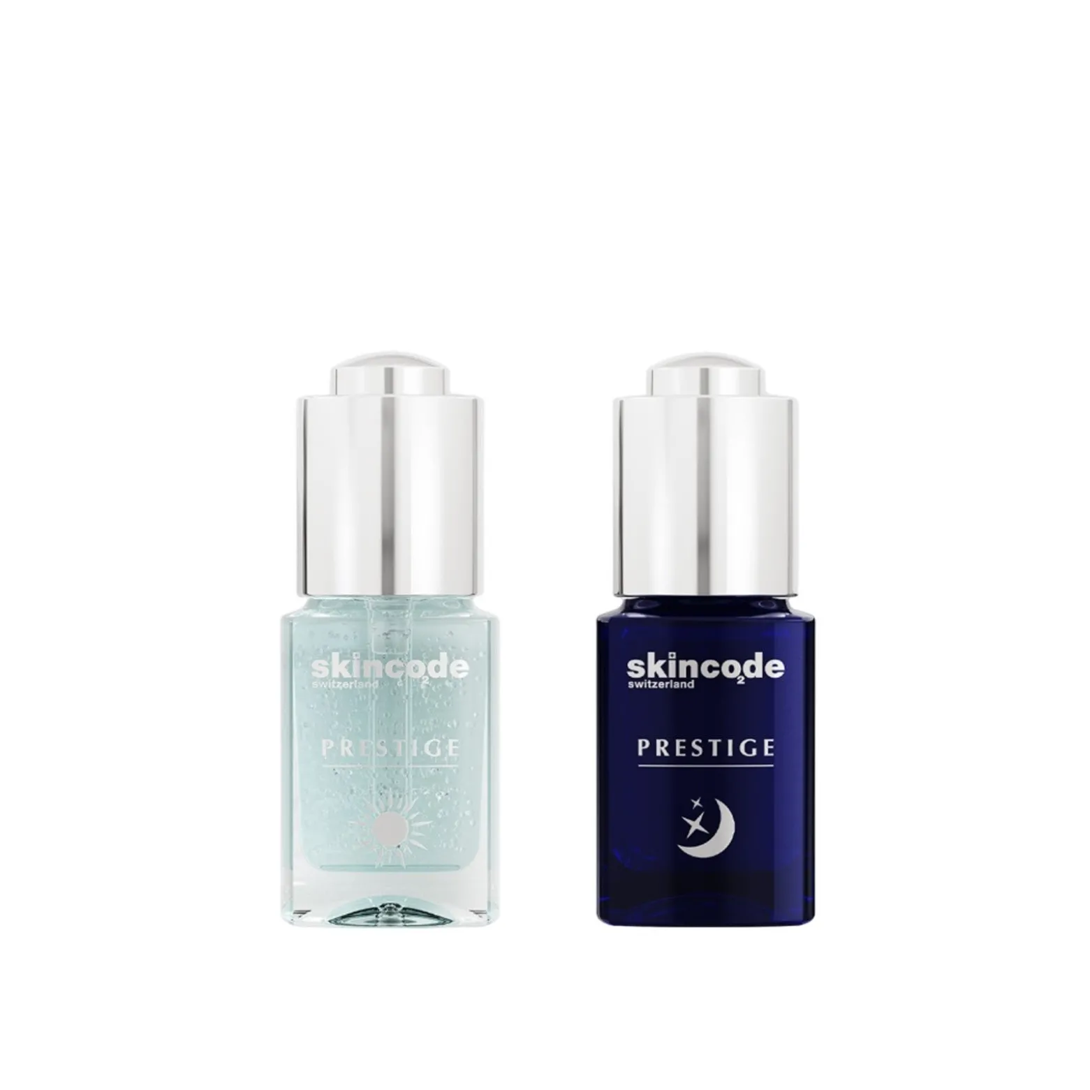 Skincode Prestige Skin Renaissance Ampoule Treatment 2x15ml (2x0.51floz)