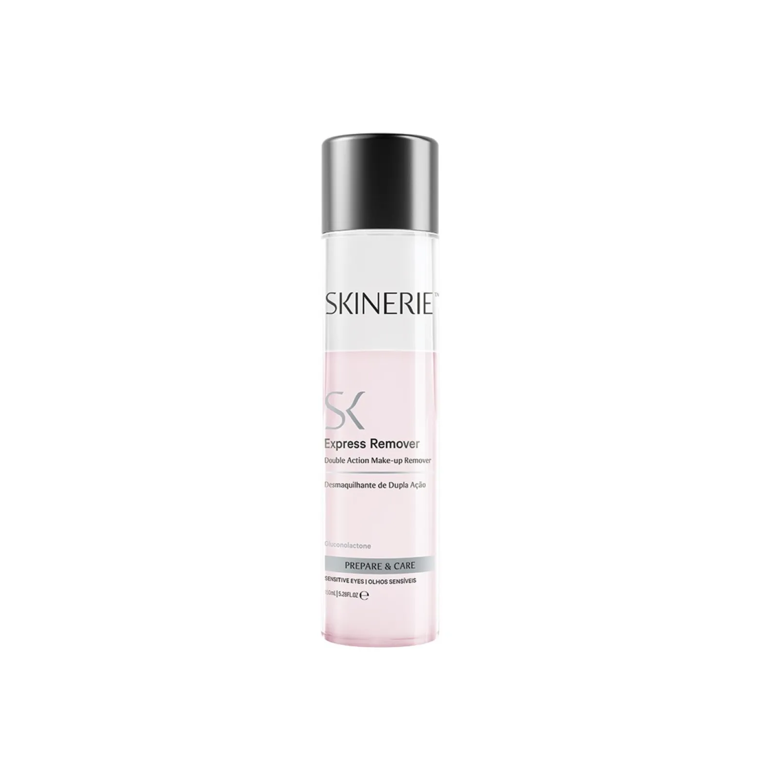 Skinerie Prepare & Care Express Remover 150ml (5.07fl oz)