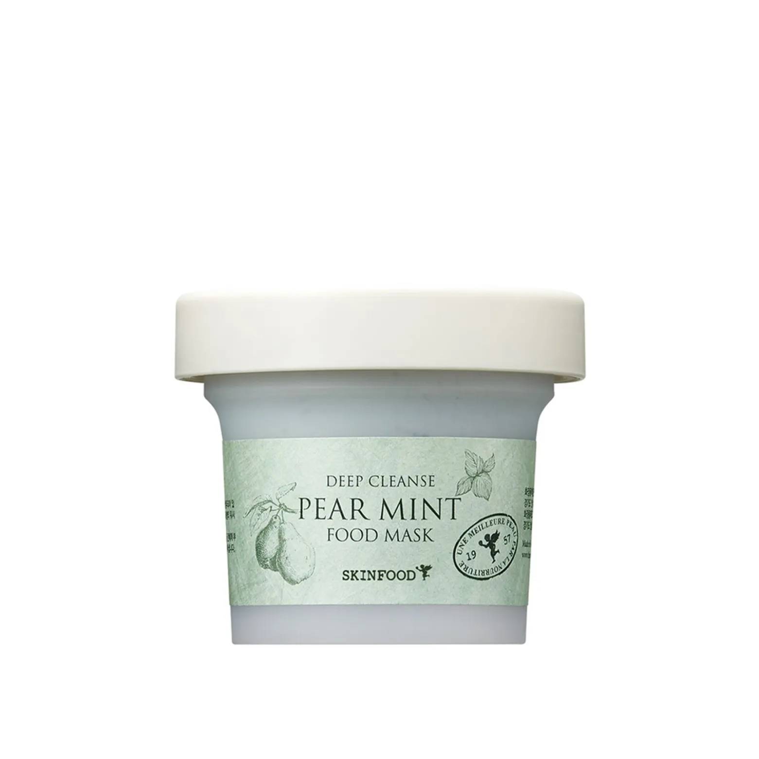 SKINFOOD Pear Mint Food Mask 120g (4.23 oz)
