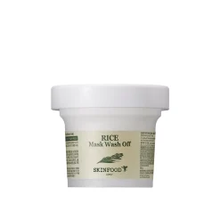 SKINFOOD Rice Mask Wash Off 100g (3.53 oz)