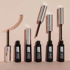 Sleek MakeUp Brow Getter Fibre Gel Ash Brown 5ml (0.17floz)