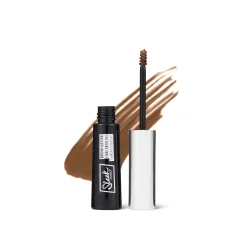 Sleek MakeUp Brow Getter Fibre Gel Medium Brown 5ml (0.17floz)