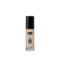 Sleek MakeUp In Your Tone 24 Hour Foundation SPF30 1C 30ml (1floz)