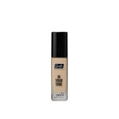 Sleek MakeUp In Your Tone 24 Hour Foundation SPF30 2W 30ml (1floz)