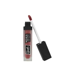 Sleek MakeUp Matte Me XXL Liquid Lipstick Mauvin’ On Up 5ml (0.16floz)