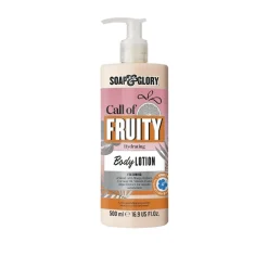 Soap & Glory Call Of Fruity Hydrating Body Lotion 500ml (16.9 fl oz)
