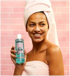 Soap & Glory Face Soap and Clarity Vitamin C Facial Wash 350ml (11.8floz)