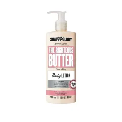 Soap & Glory The Righteous Butter Nourishing Body Lotion 500ml (16.9floz)