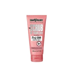 Soap & Glory The Scrub of Your Life Smoothing Body Scrub 200ml (6.7floz)