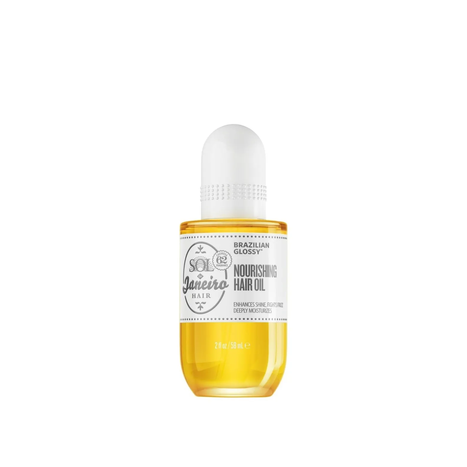 Sol De Janeiro Brazilian Glossy Nourishing Hair Oil 58ml (2floz)