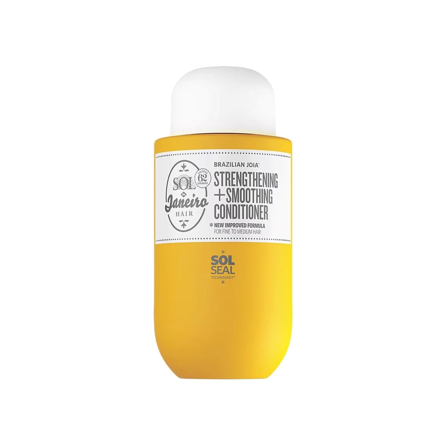 Sol De Janeiro Brazilian Joia Strengthening + Smoothing Conditioner 295ml (10floz)