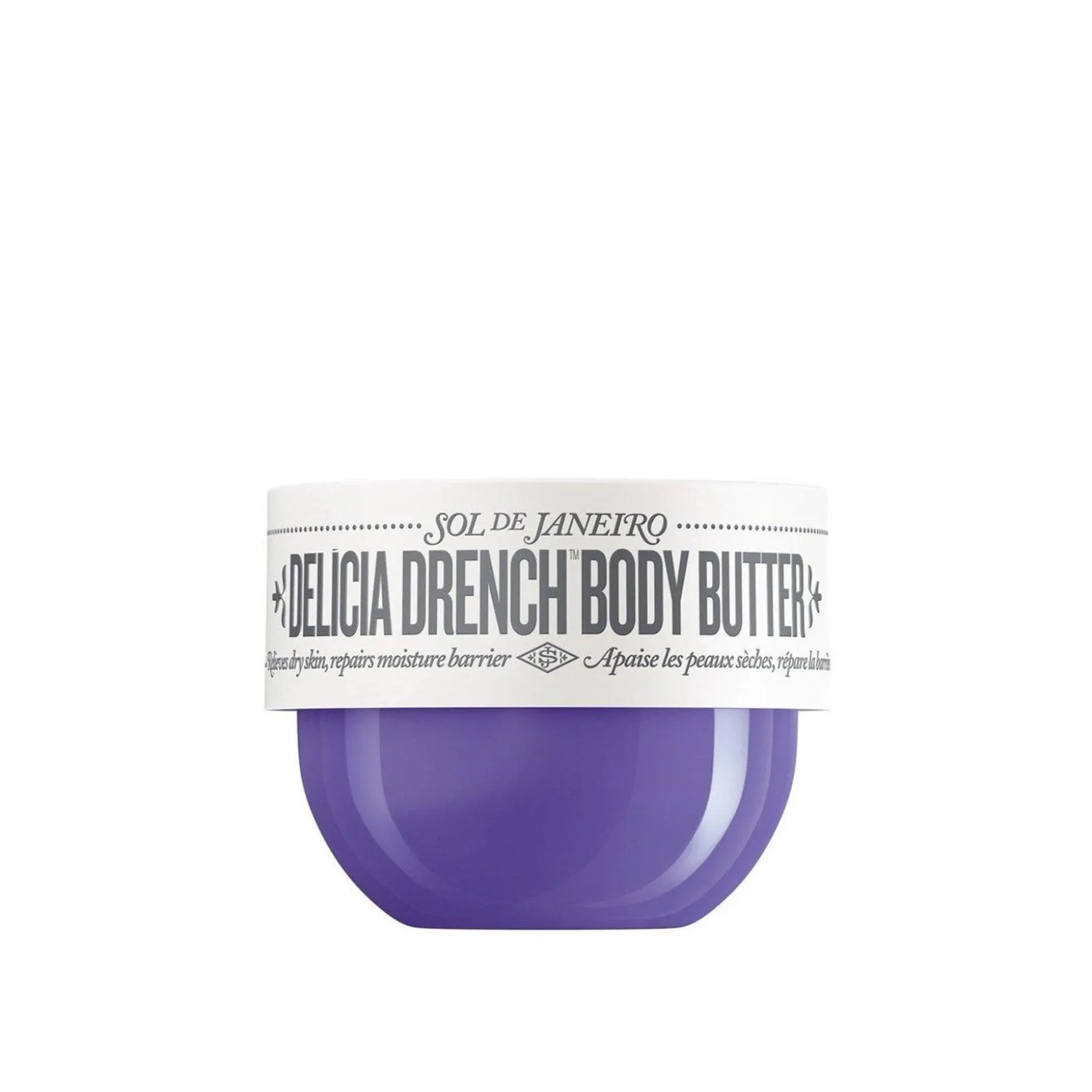 Sol De Janeiro Delícia Drench Body Butter 75ml (2.5floz)