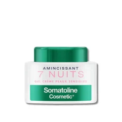 Somatoline Cosmetic Slimming 7 Nights Gel-Cream Sensitive Skin 400ml (13.53fl oz)