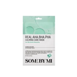 Some By Mi Real AHA-BHA-PHA Calming Care Mask 20g (0.70oz)