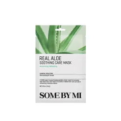Some By Mi Real Aloe Soothing Care Mask 20g (0.70oz)