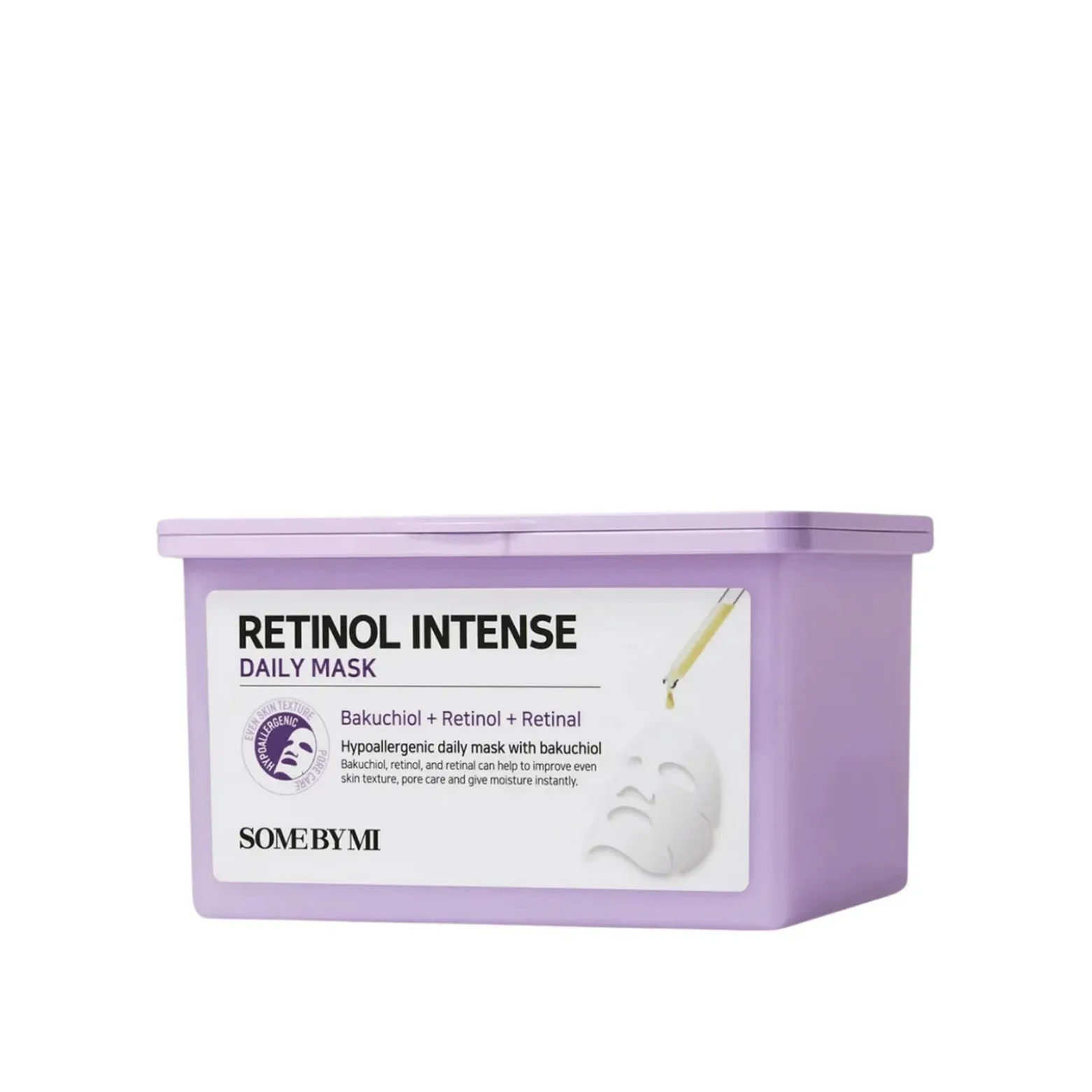 Some By Mi Retinol Intense Daily Mask x30