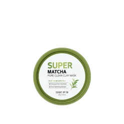 Some By Mi Super Matcha Pore Clean Clay Mask 100g (3.52 oz)