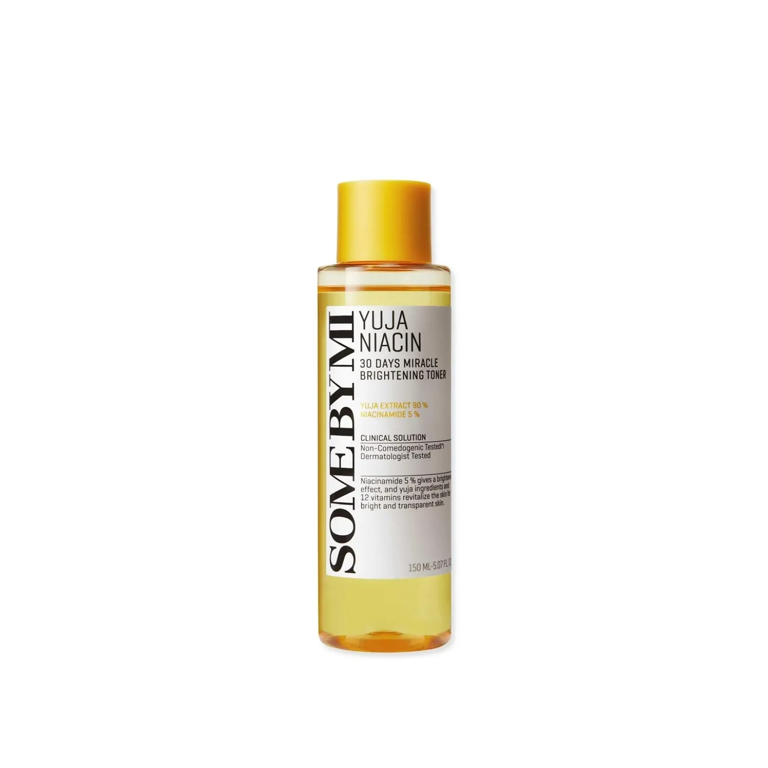 Some by Mi Yuja Niacin Brightening Toner 150ml (5.07 fl oz)