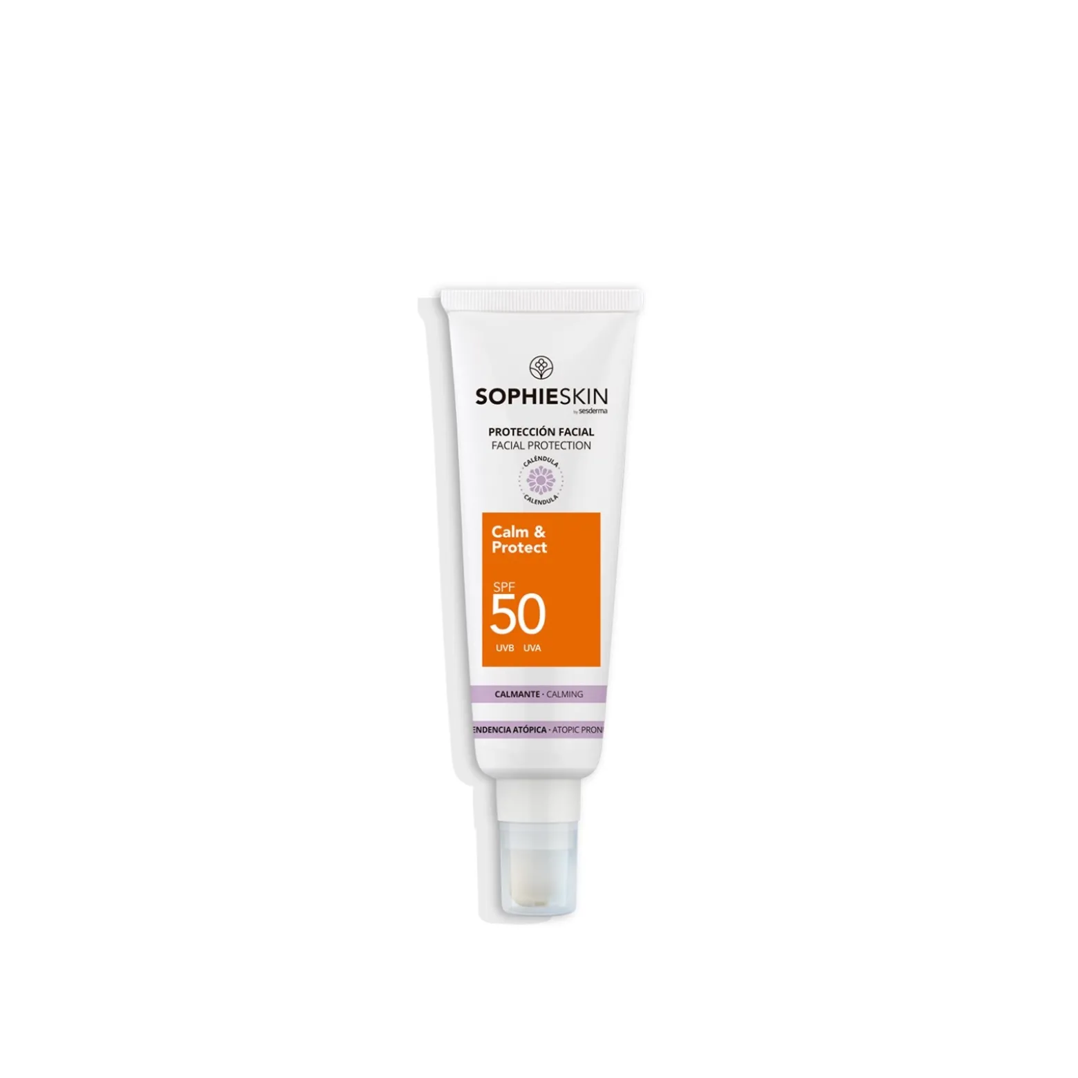 Sophieskin Calm & Protect Facial Protection Sunscreen SPF50 50ml (1.7 fl oz)
