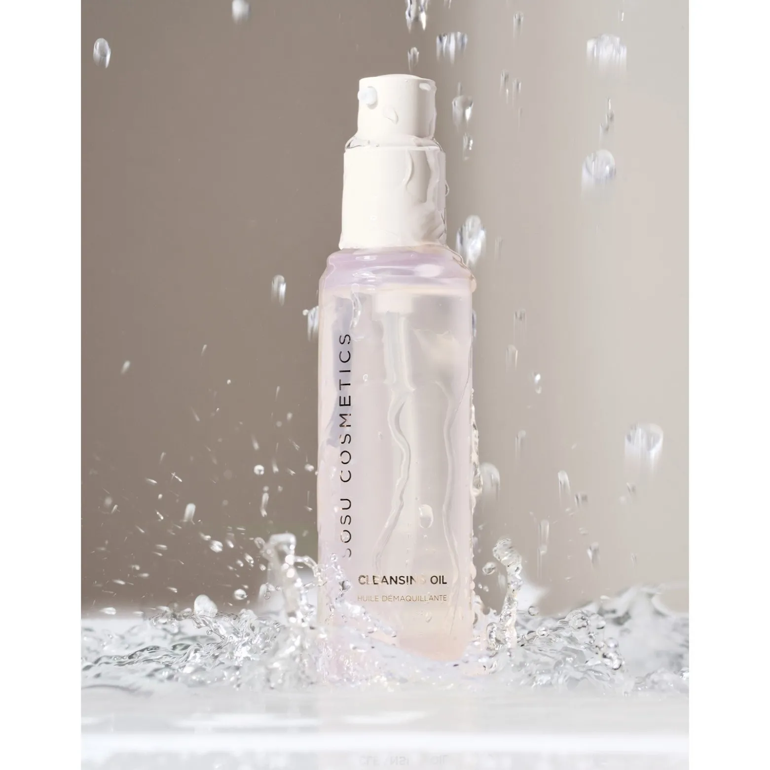 SOSU Cosmetics Cleansing Oil 50ml (1.69floz)