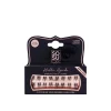 SOSU Cosmetics Hidden Agenda Undetectable Lashes Original Refill Black 14mm x16