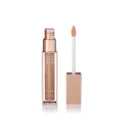 SOSU Cosmetics Shimmer Lip Glaze Golden 6ml (0.20floz)