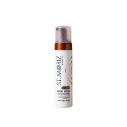 St. Moriz Advanced Self-Tan Mousse Dark 200ml (6.76floz)