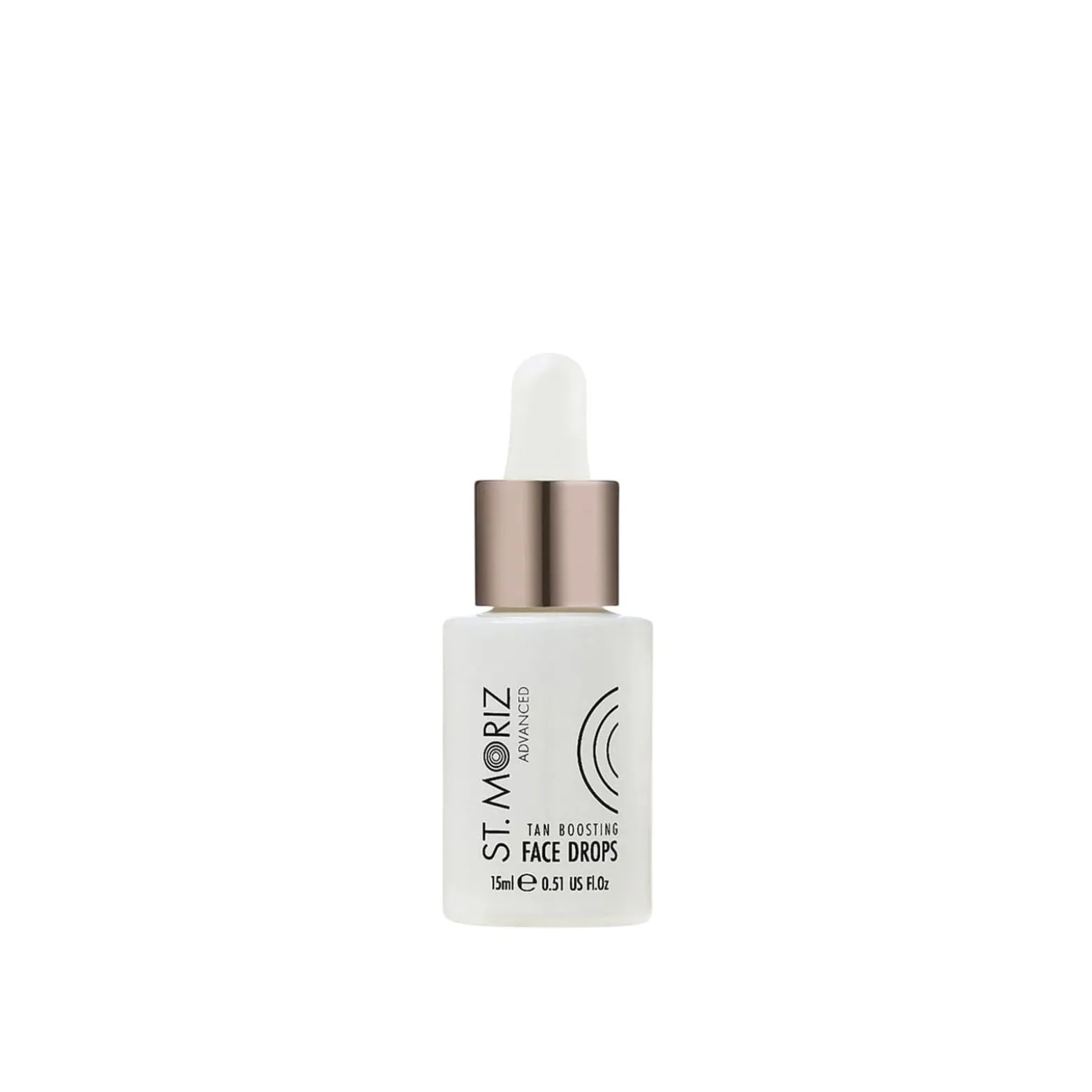 St. Moriz Advanced Self-Tan Face Drops 15ml (0.51floz)