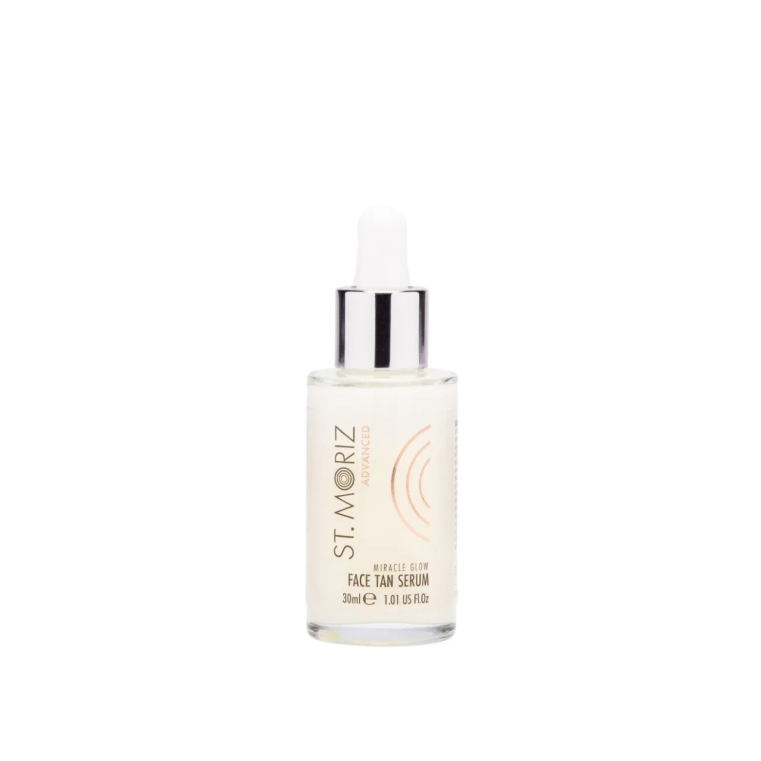 St. Moriz Advanved Miracle Glow Face Tan Serum 30ml (1.01floz)
