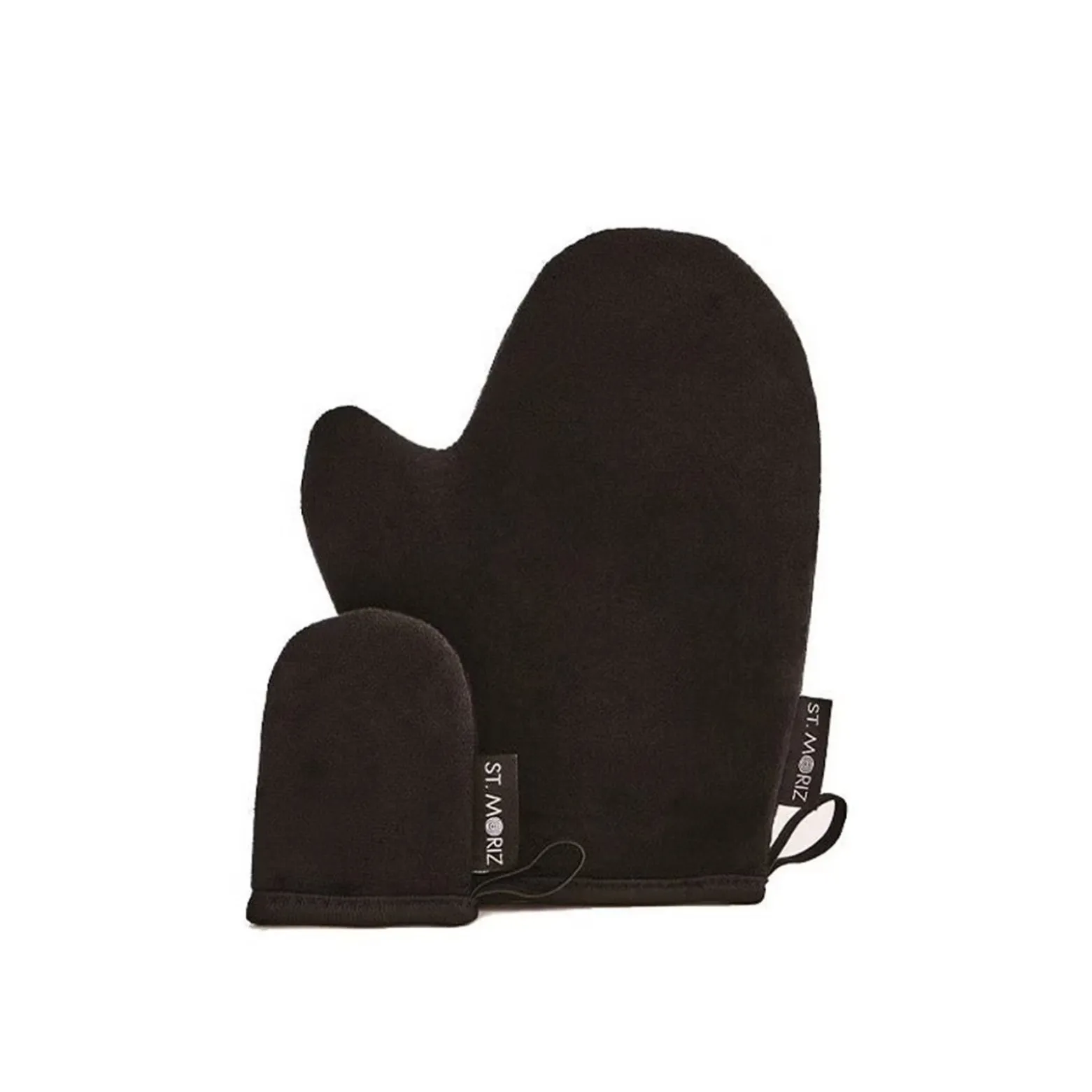 St. Moriz Body & face Tanning Mitt Set